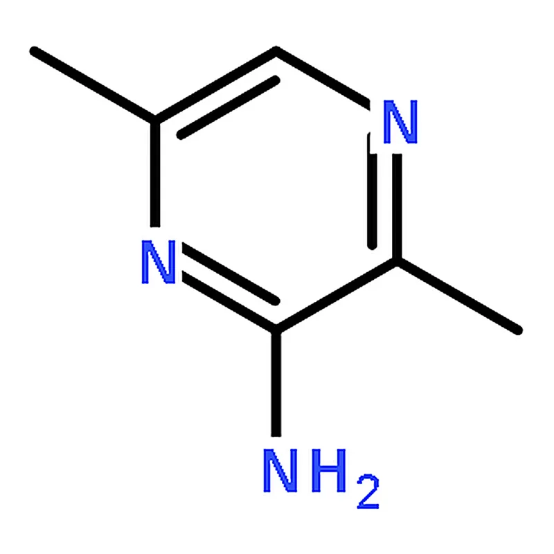 RHAWN 3,6-Dimethylpyrazin-2-amine