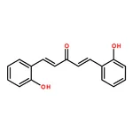 RHAWN (E,E)-Bis(2-hydroxybenzylidene)acetone(2-HBA)