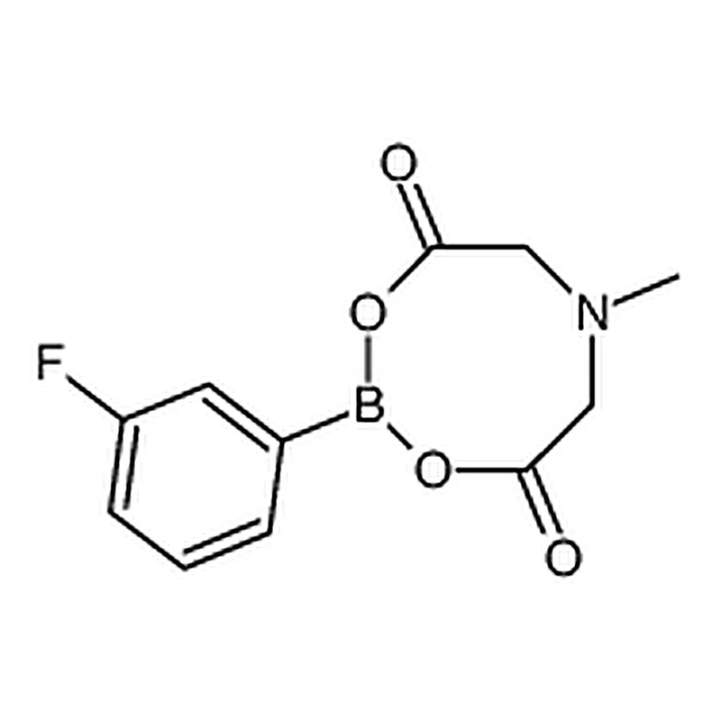 RHAWN 3-Fluorophenylboronic acid MIDA ester