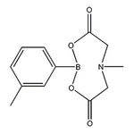 RHAWN 6-Methyl-2-(3-methylphenyl)-1,3,6,2-dioxazaborocane-4,8-dione