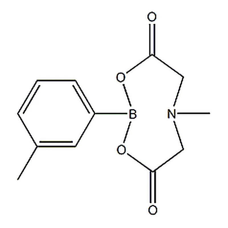 RHAWN 6-Methyl-2-(3-methylphenyl)-1,3,6,2-dioxazaborocane-4,8-dione