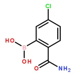 RHAWN (2-Carbamoyl-5-chlorophenyl)boronic acid