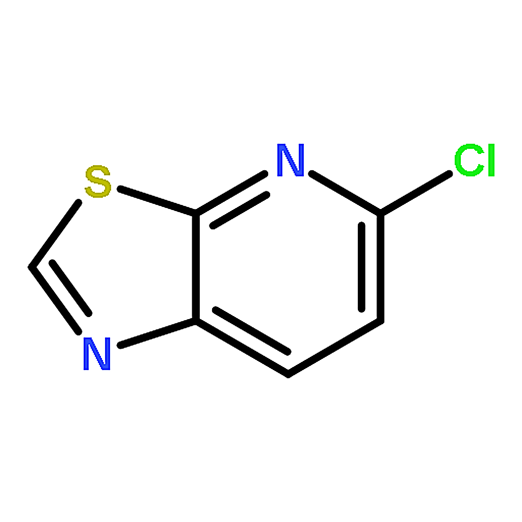 RHAWN 5-Chlorothiazolo[5，4-b]pyridine