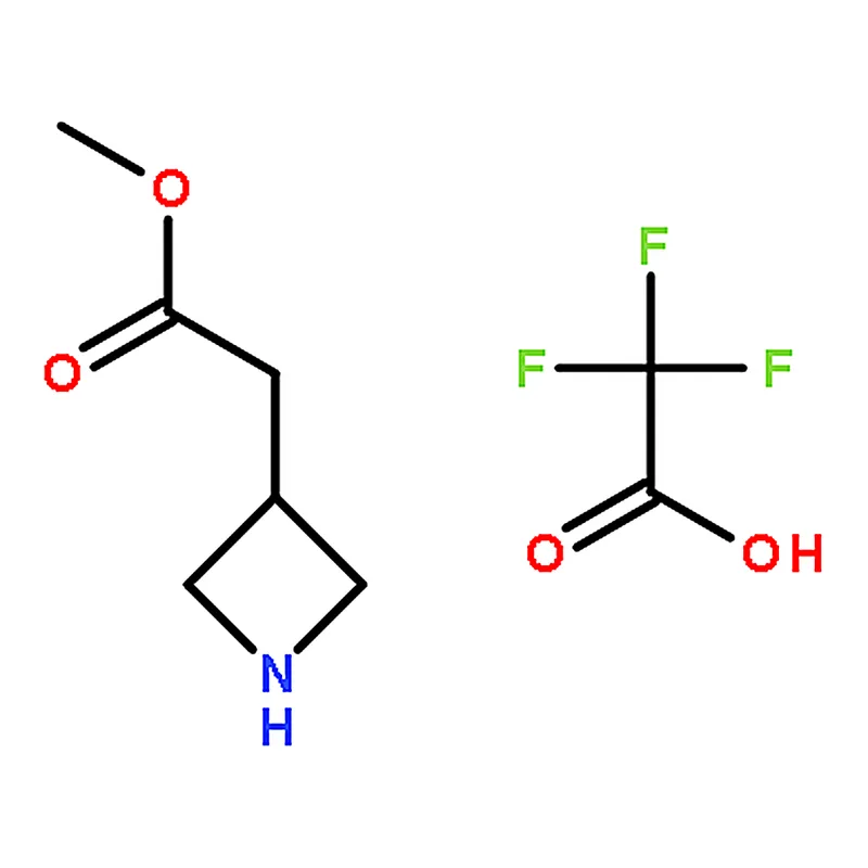 RHAWN Methyl 2-(azetidin-3-yl)acetate 2,2,2-trifluoroacetate