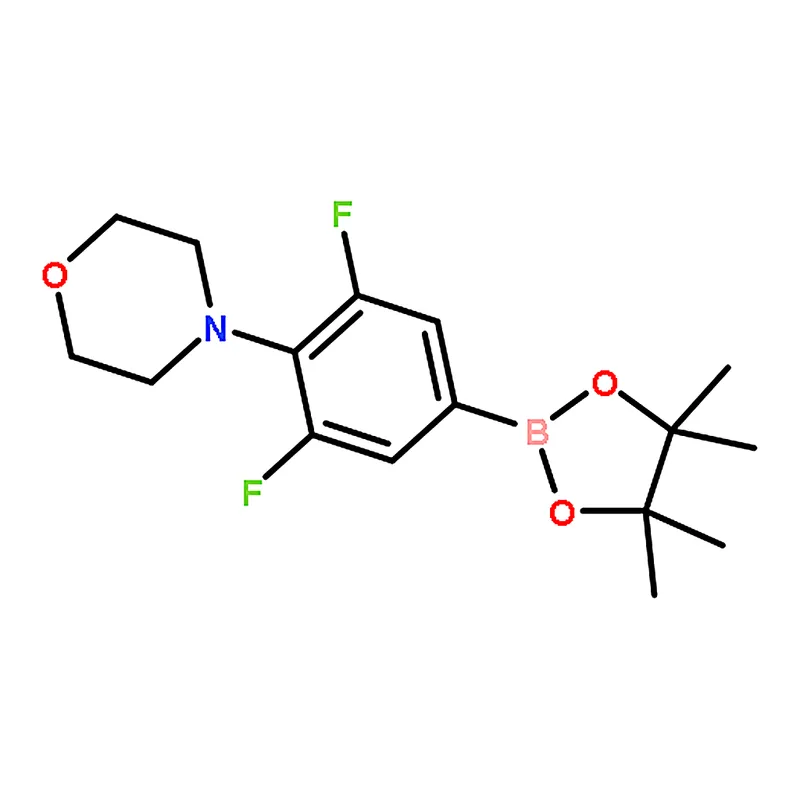 RHAWN 3,5-Difluoro-4-morpholinophenylboronic Acid Pinacol Ester