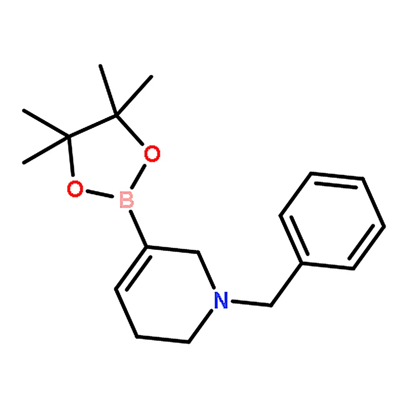 RHAWN 1-Benzyl-5-(4,4,5,5-tetramethyl-1,3,2-dioxaborolan-2-yl)-1,2,3,6-tetrahydropyridine