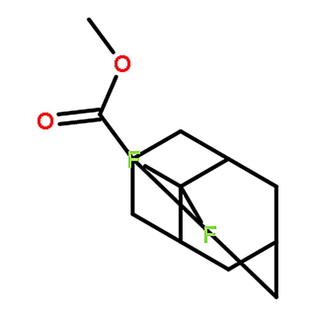 RHAWN Methyl 4,4-difluoroadamantane-1-carboxylate
