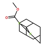 RHAWN Methyl 4,4-difluoroadamantane-1-carboxylate