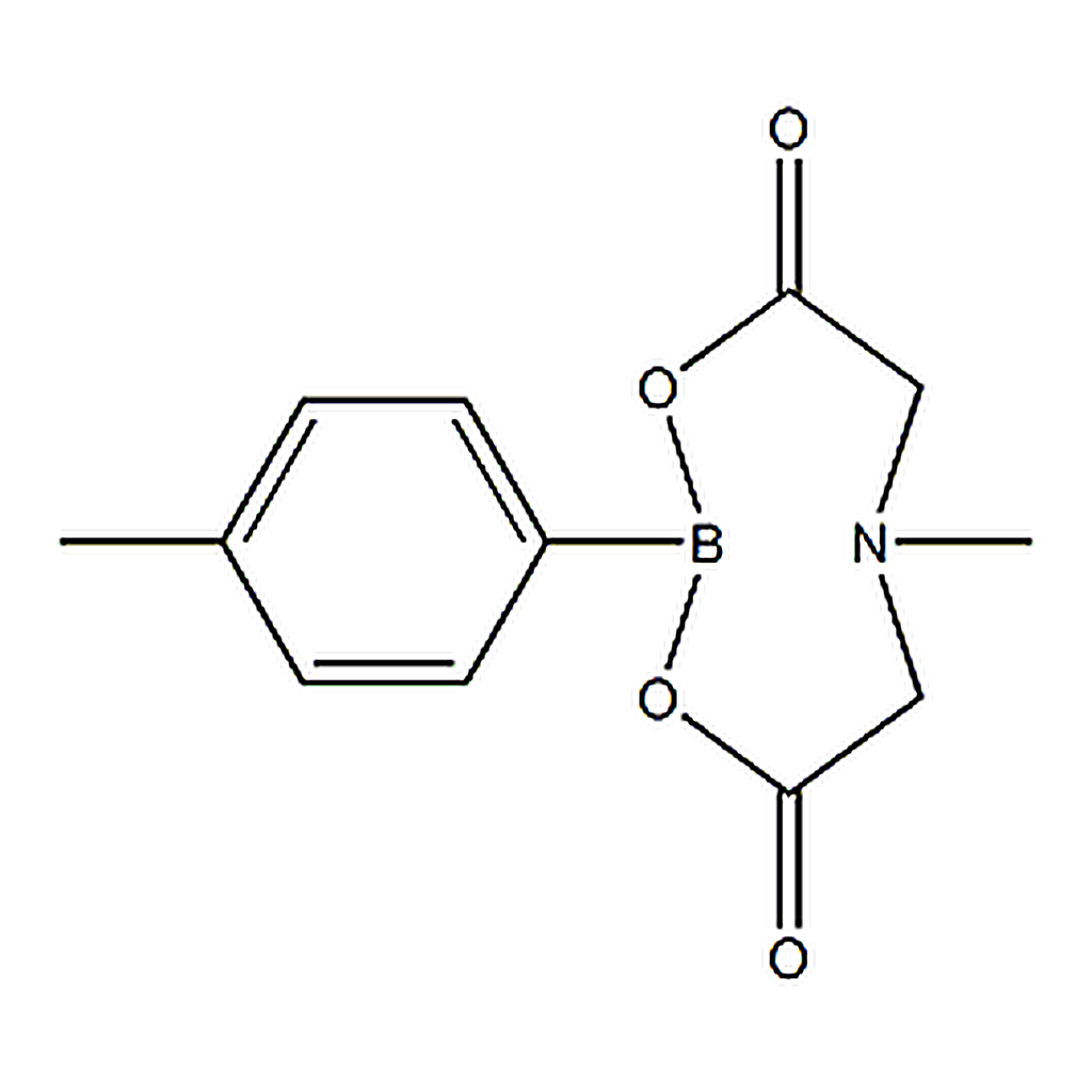 RHAWN 6-Methyl-2-(p-tolyl)-1,3,6,2-dioxazaborocane-4,8-dione