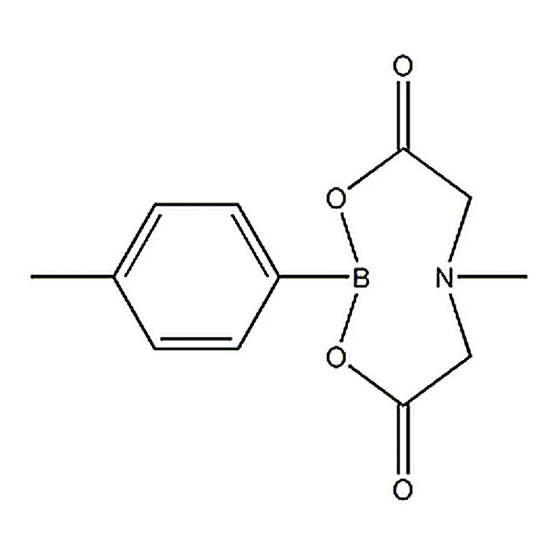 RHAWN 6-Methyl-2-(p-tolyl)-1,3,6,2-dioxazaborocane-4,8-dione