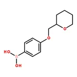 RHAWN (4-((Tetrahydro-2H-pyran-2-yl)methoxy)phenyl)boronic acid
