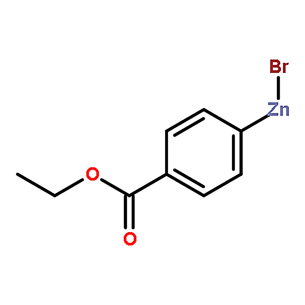 RHAWN 4-(Ethoxycarbonyl)phenylzinc bromide solution