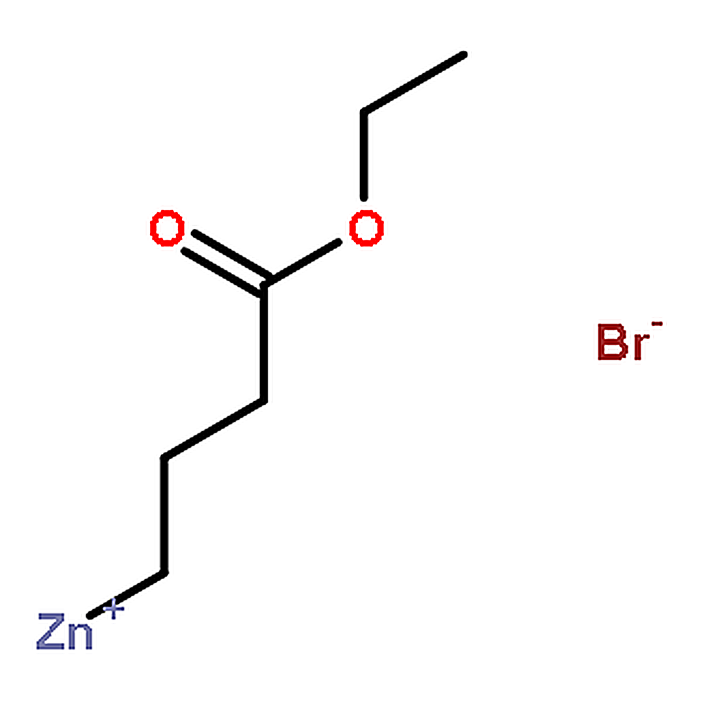 RHAWN 3-(Ethoxycarbonyl)propylzinc bromide