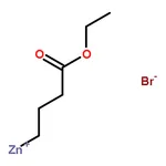 RHAWN 3-(Ethoxycarbonyl)propylzinc bromide