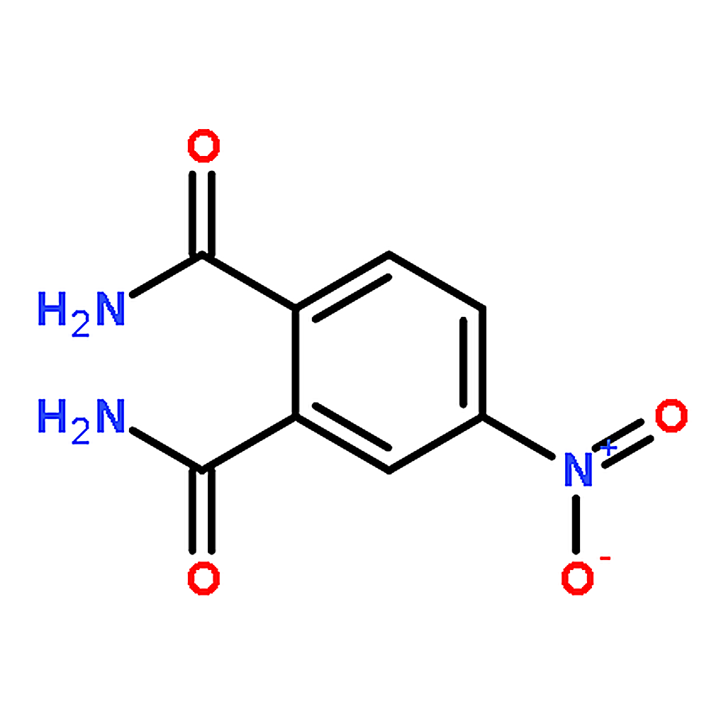 RHAWN 4-Nitrophthalamide
