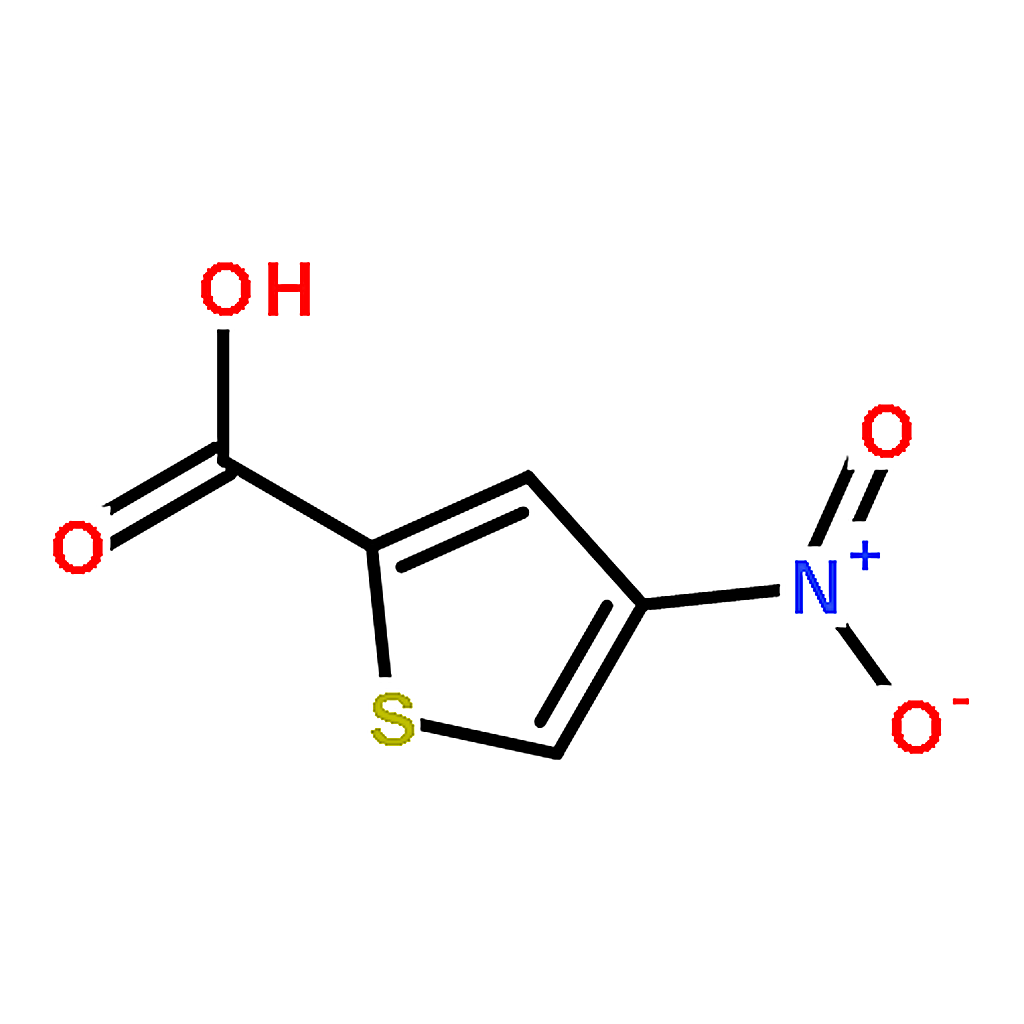 RHAWN 4-Nitrothiophene-2-carboxylic acid