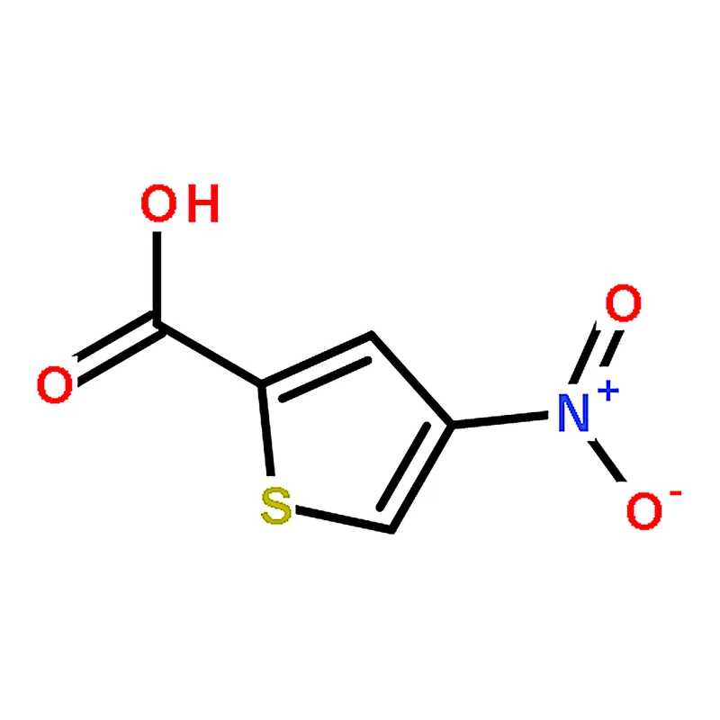 RHAWN 4-Nitrothiophene-2-carboxylic acid