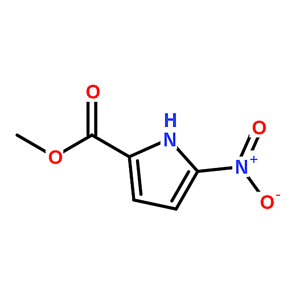RHAWN Methyl 5-nitro-1H-pyrrole-2-carboxylate