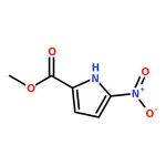 RHAWN Methyl 5-nitro-1H-pyrrole-2-carboxylate