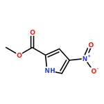 RHAWN Methyl 4-nitro-1H-pyrrole-2-carboxylate