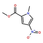 RHAWN 1-methyl-4-nitropyrrole-2-carboxylic acid methyl ester