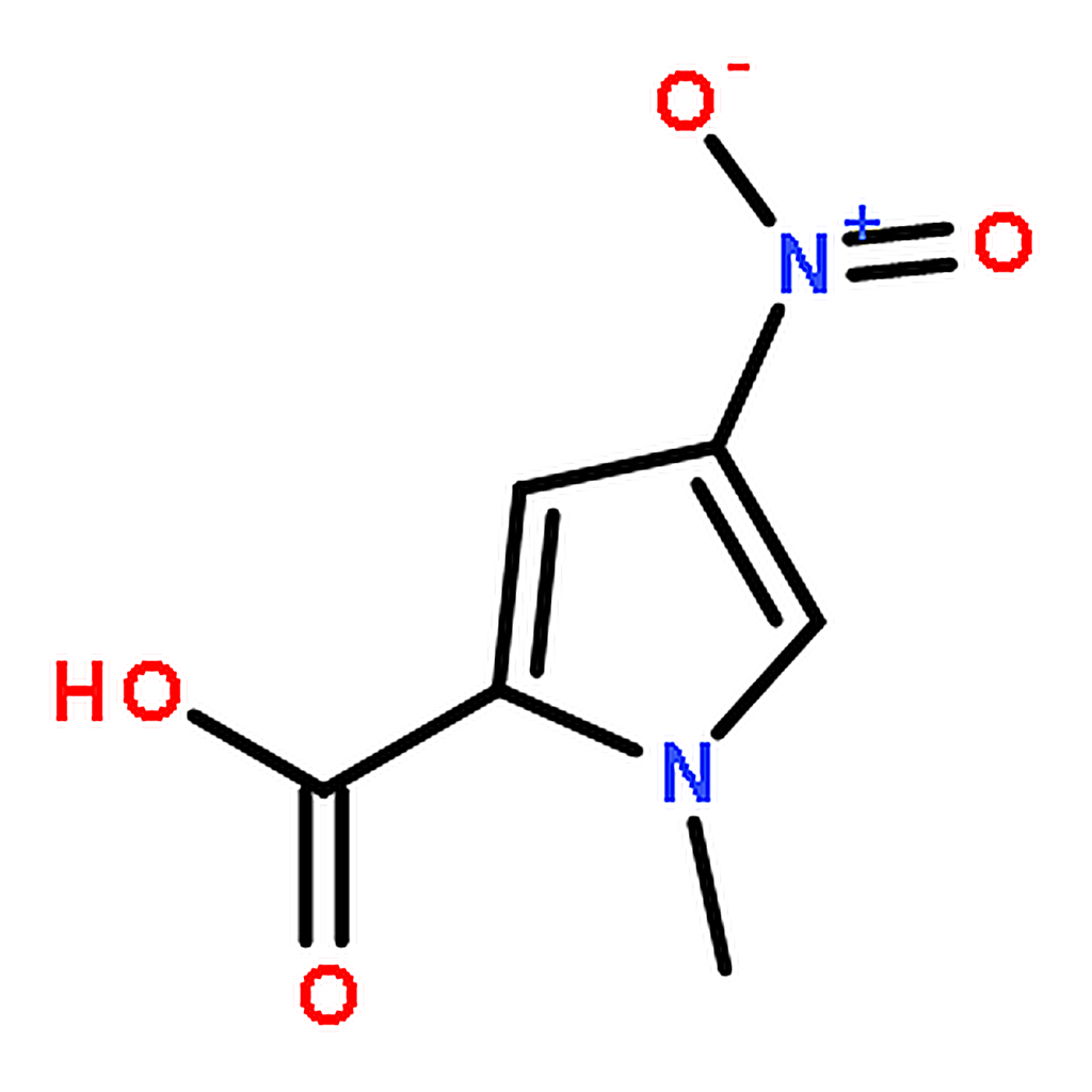 RHAWN 1-METHYL-4-NITRO-1H-PYRROLE-2-CARBOXYLIC ACID