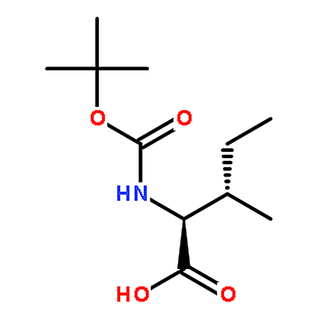 RHAWN Boc-Ile-OH