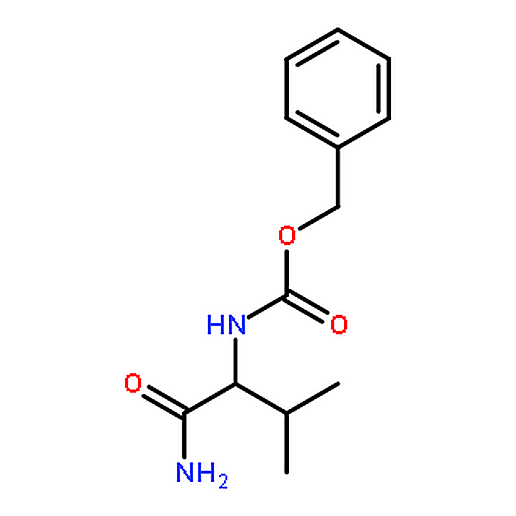 RHAWN Z-Val-NH2