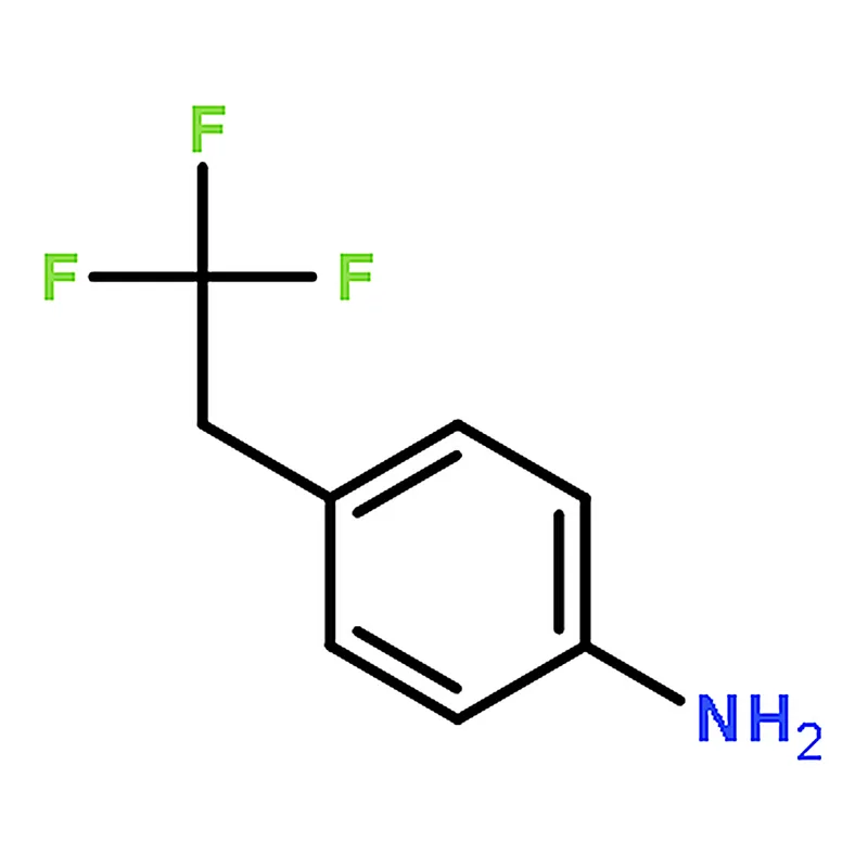 RHAWN 4-(2,2,2-Trifluoroethyl)aniline