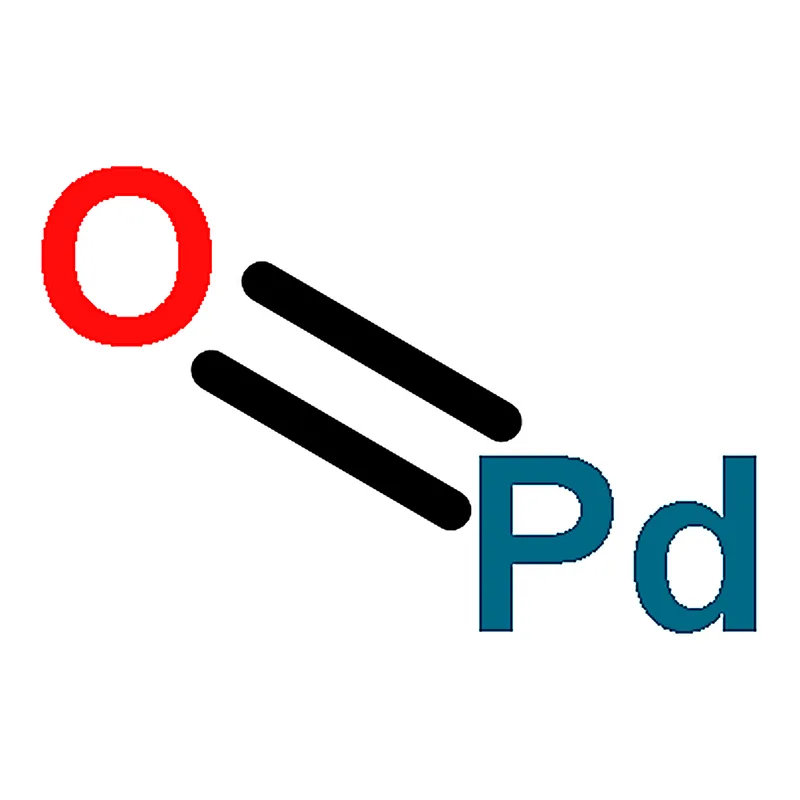 RHAWN Palladium oxide (?)