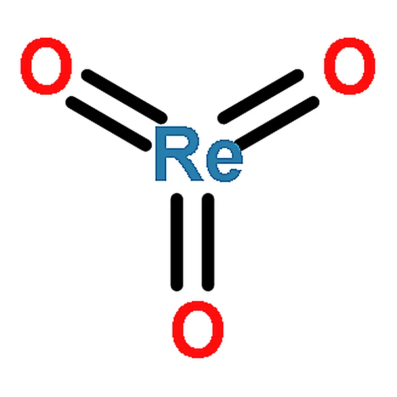 RHAWN Rhenium(VI) oxide
