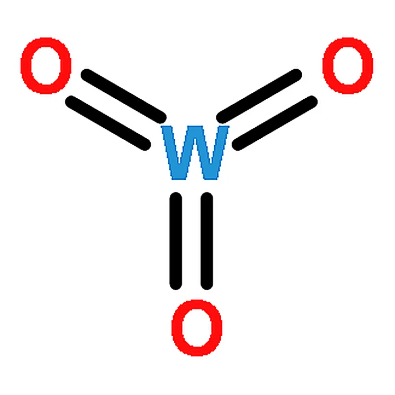 RHAWN Tungsten trioxide
