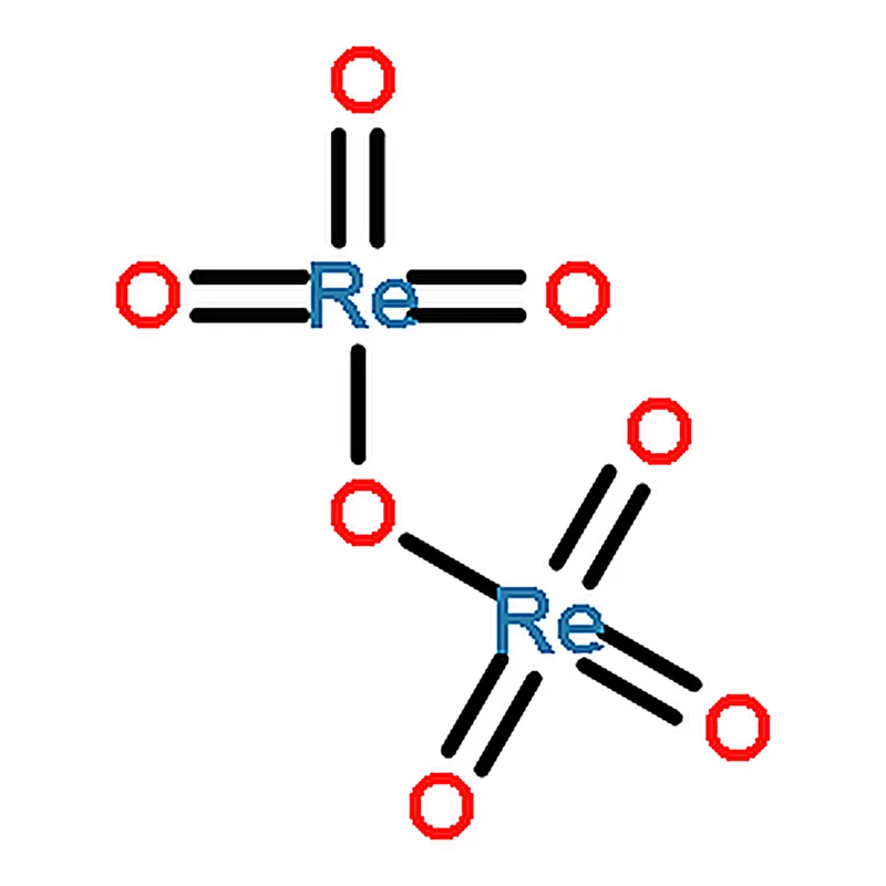 RHAWN Rhenium heptoxide