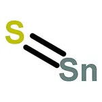 RHAWN Herzenbergite, Stannous sulfide, Tin monosulfide