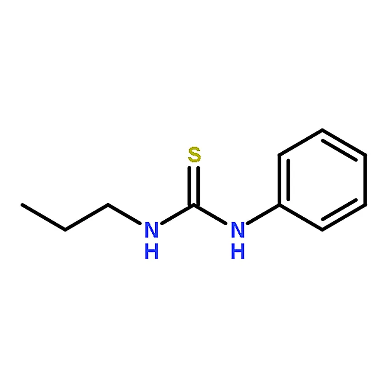 RHAWN 1-PHENYL-3-PROPYL-2-THIOUREA