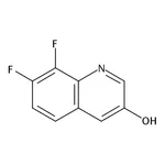 RHAWN 7,8-Difluoroquinolin-3-ol