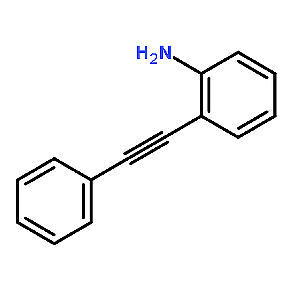 RHAWN 2-(phenylethynyl)aniline