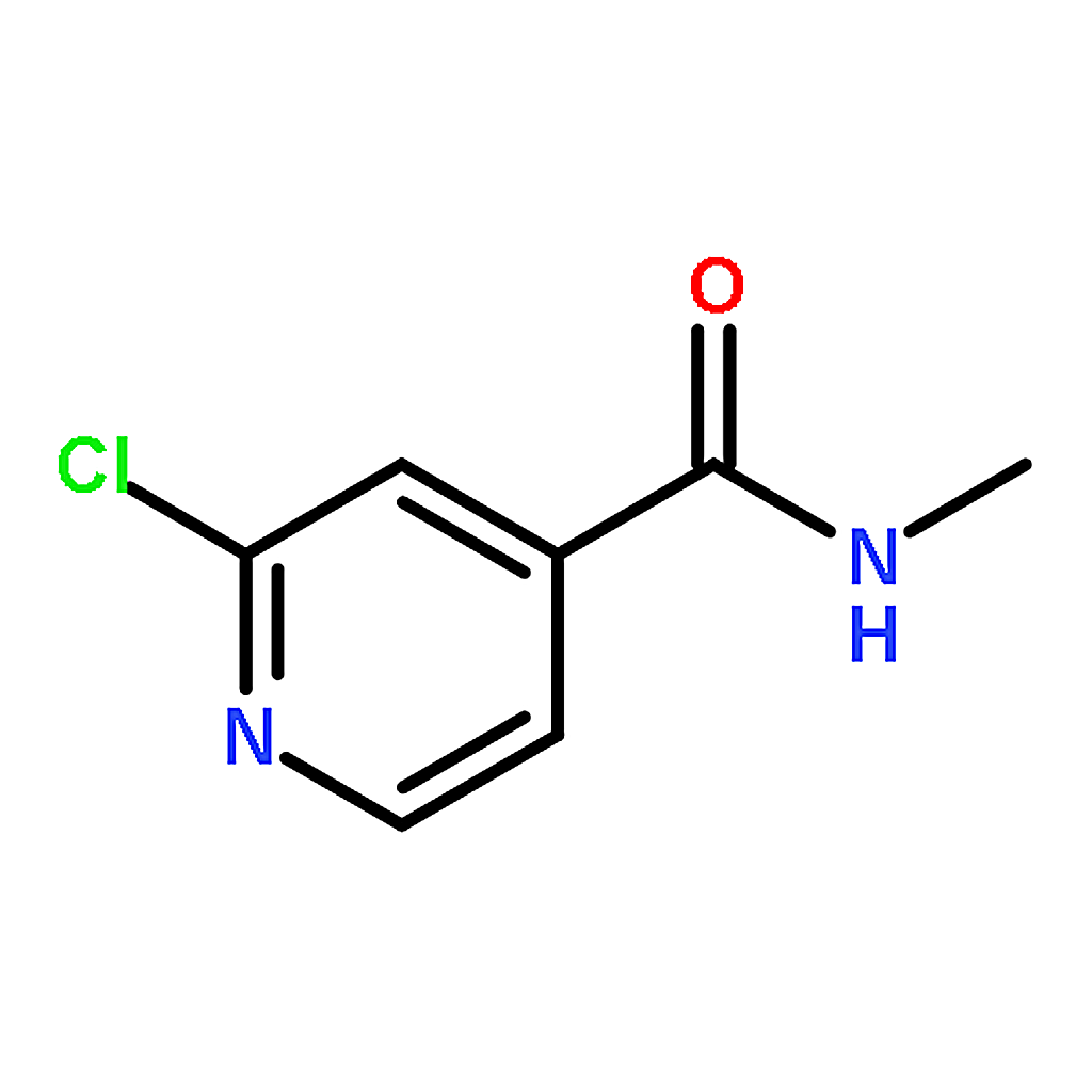 RHAWN 2-Chloro-N-methylisonicotinamide