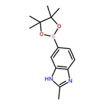 RHAWN 2-Methyl-1H-benzimidazole-5-boronic acid pinacol ester