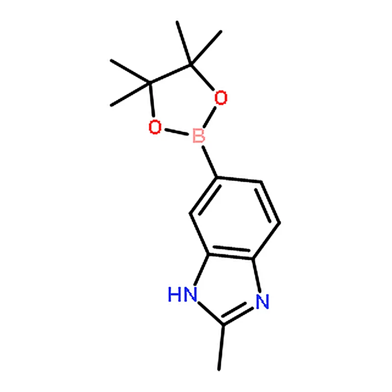 RHAWN 2-Methyl-1H-benzimidazole-5-boronic acid pinacol ester