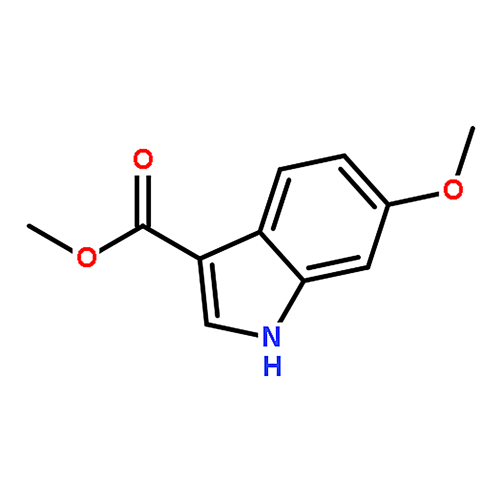 RHAWN Methyl 6-methoxy-1H-indole-3-carboxylate