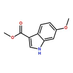 RHAWN Methyl 6-methoxy-1H-indole-3-carboxylate