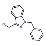 RHAWN 1-Benzyl-3-(chloromethyl)-1H-indazole