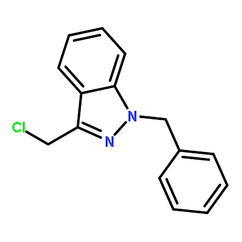 RHAWN 1-Benzyl-3-(chloromethyl)-1H-indazole