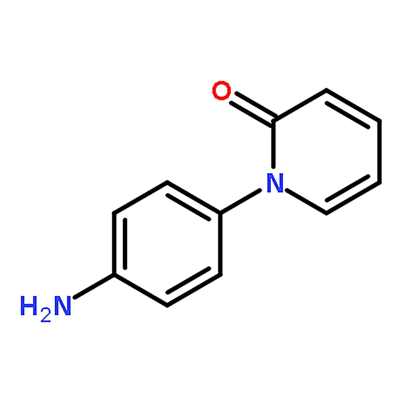 RHAWN 1-(4-Aminophenyl)-1H-pyridin-2-one