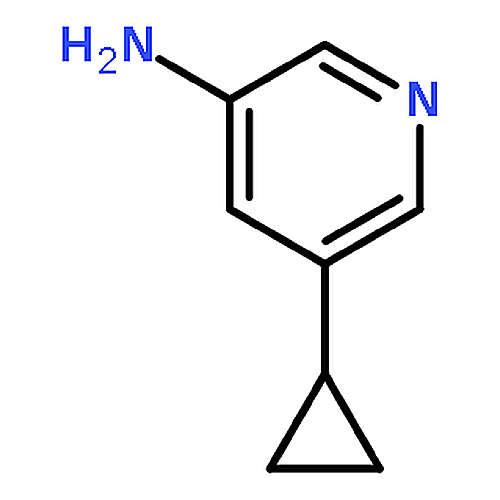RHAWN 5-Cyclopropylpyridin-3-amine