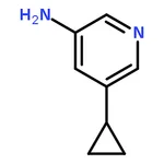 RHAWN 5-Cyclopropylpyridin-3-amine