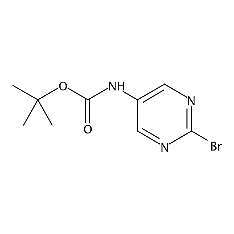 RHAWN tert-Butyl (2-bromopyrimidin-5-yl)carbamate