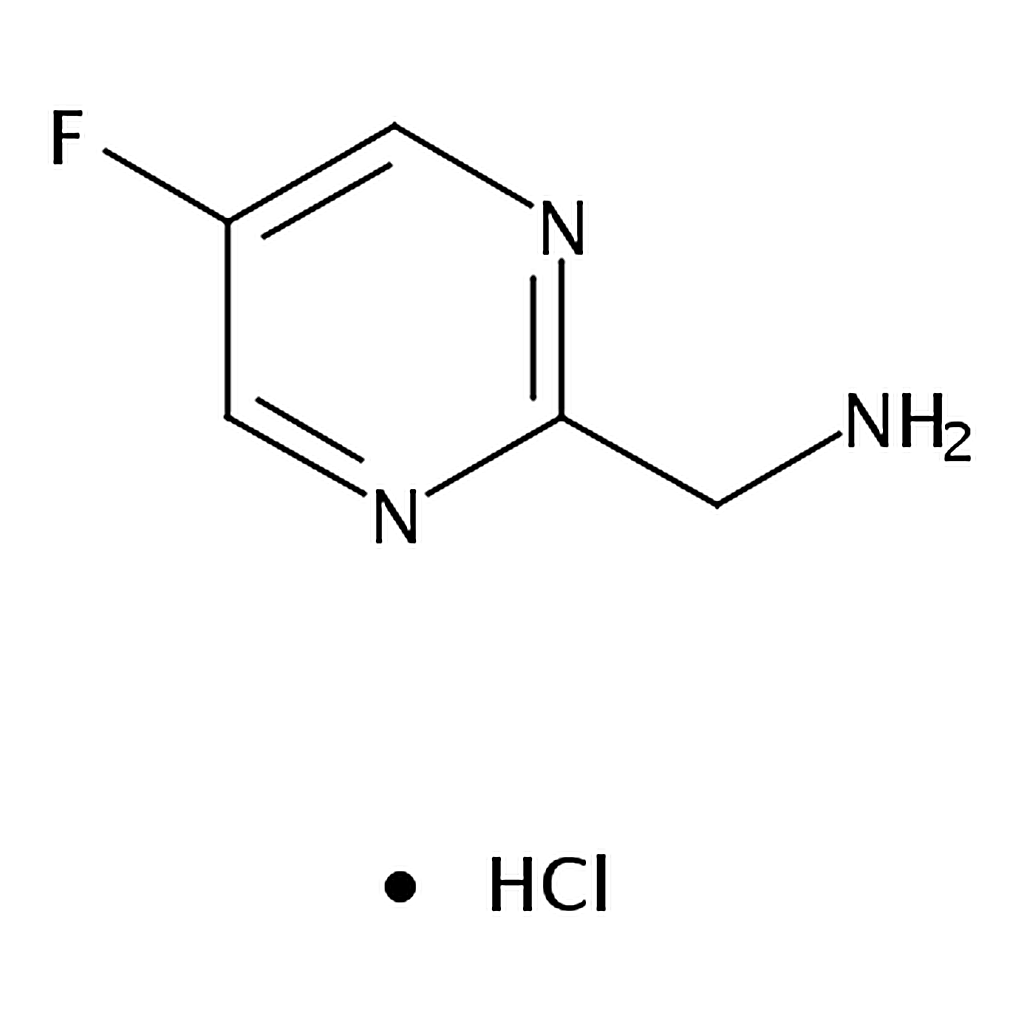 RHAWN (5-Fluoropyrimidin-2-yl)methanamine hydrochloride