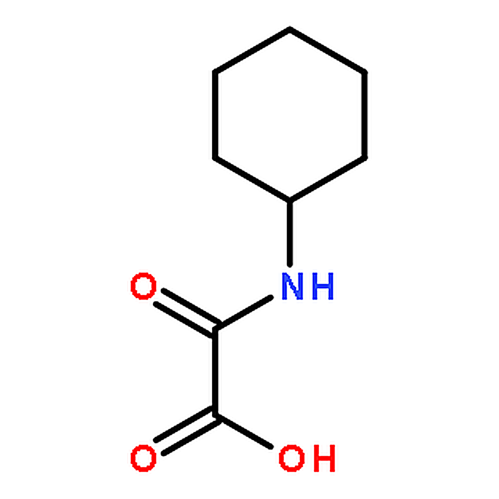 RHAWN 2-(Cyclohexylamino)-2-oxoacetic acid